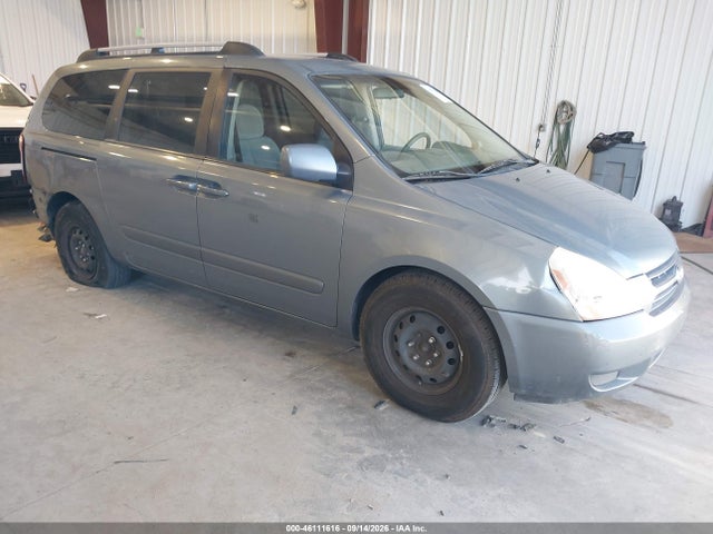 Auction sale of the 2008 Kia Sedona Lx, vin: KNDMB233186254273, lot number: 46111616