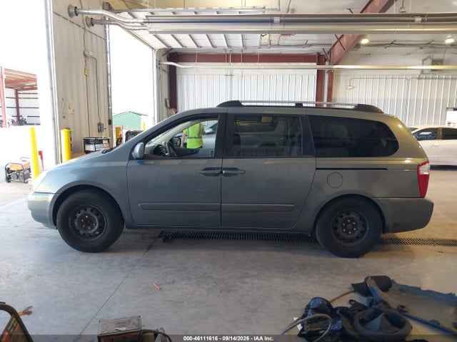 Aukcja sprzedaży 2008 Kia Sedona Lx, vin: KNDMB233186254273, numer aukcji: 46111616