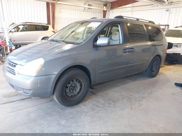 Aukcja sprzedaży 2008 Kia Sedona Lx, vin: KNDMB233186254273, numer aukcji: 46111616