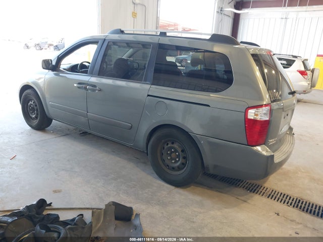 Aukcja sprzedaży 2008 Kia Sedona Lx, vin: KNDMB233186254273, numer aukcji: 46111616