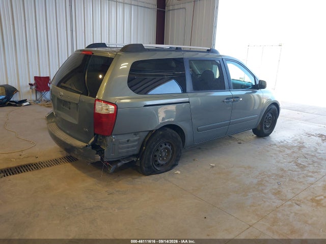 Aukcja sprzedaży 2008 Kia Sedona Lx, vin: KNDMB233186254273, numer aukcji: 46111616