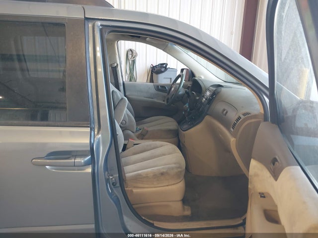 Aukcja sprzedaży 2008 Kia Sedona Lx, vin: KNDMB233186254273, numer aukcji: 46111616