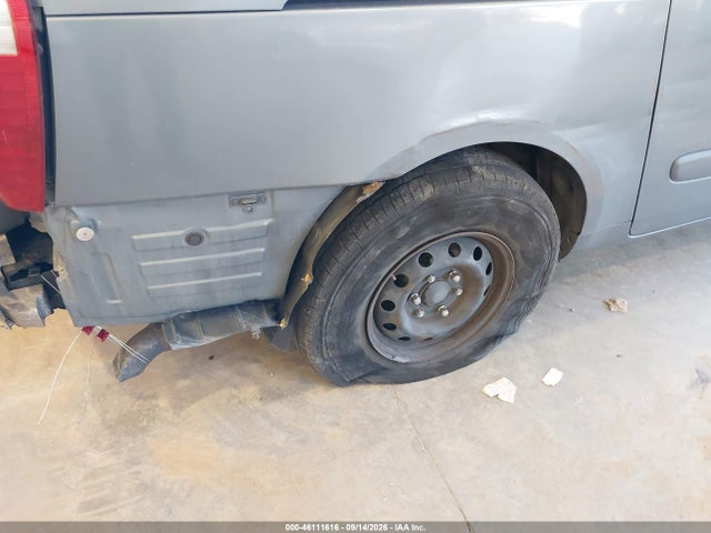Aukcja sprzedaży 2008 Kia Sedona Lx, vin: KNDMB233186254273, numer aukcji: 46111616
