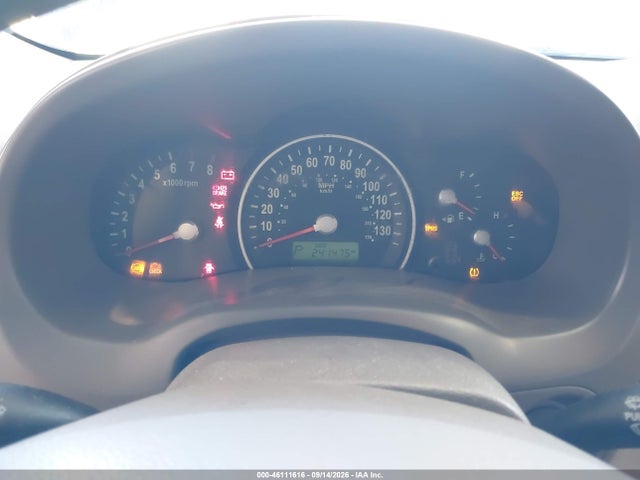 Aukcja sprzedaży 2008 Kia Sedona Lx, vin: KNDMB233186254273, numer aukcji: 46111616
