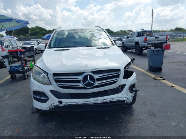 Продажа на аукционе авто 2016 Mercedes-benz Gle 350, vin: 4JGDA5JB1GA670507, номер лота: 46111617