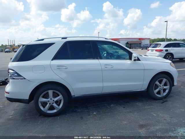Продажа на аукционе авто 2016 Mercedes-benz Gle 350, vin: 4JGDA5JB1GA670507, номер лота: 46111617