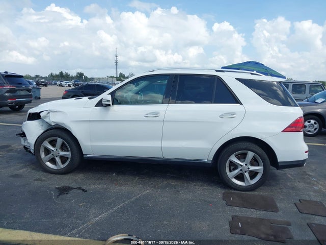 Продажа на аукционе авто 2016 Mercedes-benz Gle 350, vin: 4JGDA5JB1GA670507, номер лота: 46111617