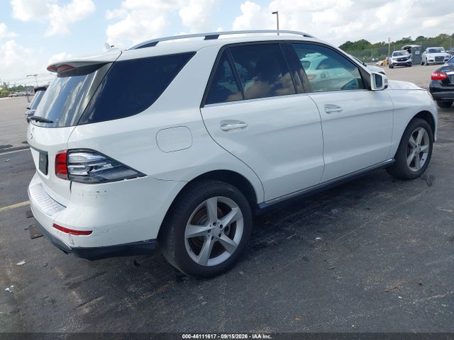 Продажа на аукционе авто 2016 Mercedes-benz Gle 350, vin: 4JGDA5JB1GA670507, номер лота: 46111617