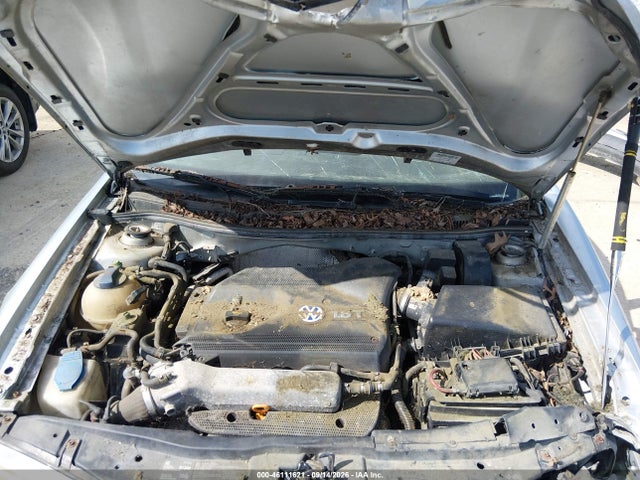 46111621 :رقم المزاد ، 3VWPE69M03M177283 vin ، 2003 Volkswagen Jetta Wolfsburg Edition مزاد بيع