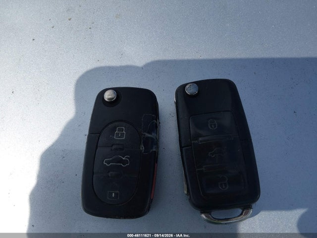 46111621 :رقم المزاد ، 3VWPE69M03M177283 vin ، 2003 Volkswagen Jetta Wolfsburg Edition مزاد بيع