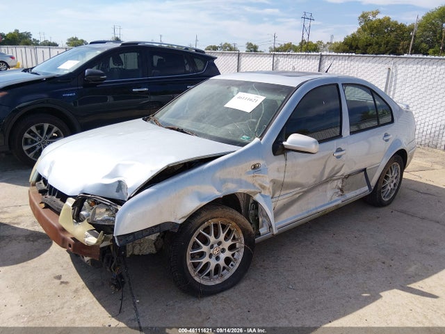 46111621 :رقم المزاد ، 3VWPE69M03M177283 vin ، 2003 Volkswagen Jetta Wolfsburg Edition مزاد بيع
