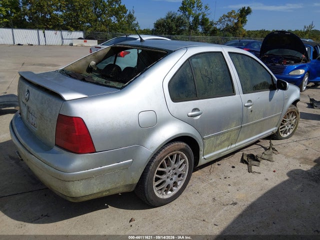 46111621 :رقم المزاد ، 3VWPE69M03M177283 vin ، 2003 Volkswagen Jetta Wolfsburg Edition مزاد بيع