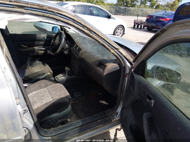 46111621 :رقم المزاد ، 3VWPE69M03M177283 vin ، 2003 Volkswagen Jetta Wolfsburg Edition مزاد بيع