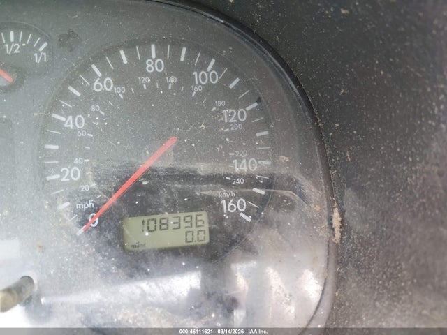 46111621 :رقم المزاد ، 3VWPE69M03M177283 vin ، 2003 Volkswagen Jetta Wolfsburg Edition مزاد بيع