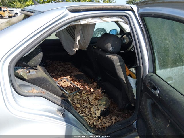 46111621 :رقم المزاد ، 3VWPE69M03M177283 vin ، 2003 Volkswagen Jetta Wolfsburg Edition مزاد بيع