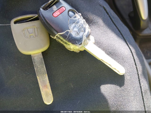 46111624 :رقم المزاد ، 2HGFA1F56AH325931 vin ، 2010 Honda Civic Lx مزاد بيع