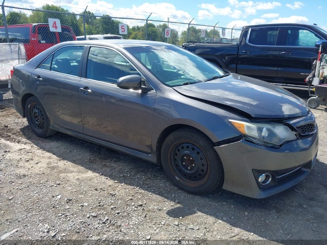 2014 Toyota Camry Se მანქანა იყიდება აუქციონზე, vin: 4T1BF1FK3EU803760, აუქციონის ნომერი: 46111626