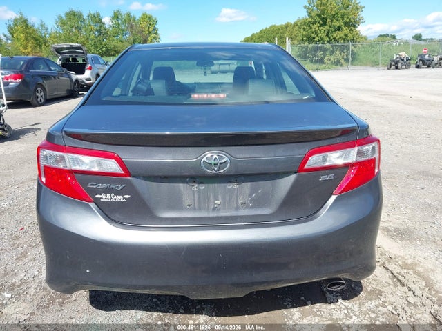 Продаж на аукціоні авто 2014 Toyota Camry Se, vin: 4T1BF1FK3EU803760, номер лоту: 46111626