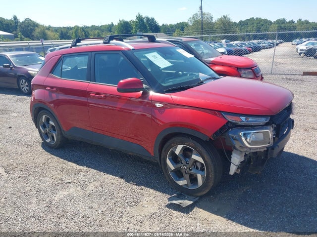 Продаж на аукціоні авто 2023 Hyundai Venue Sel, vin: KMHRC8A30PU213650, номер лоту: 46111627