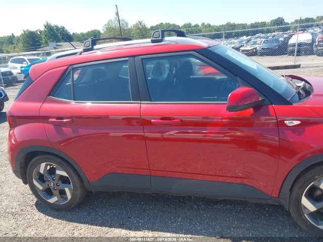 Продаж на аукціоні авто 2023 Hyundai Venue Sel, vin: KMHRC8A30PU213650, номер лоту: 46111627