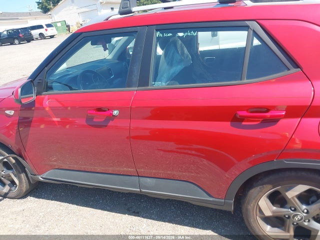 Продаж на аукціоні авто 2023 Hyundai Venue Sel, vin: KMHRC8A30PU213650, номер лоту: 46111627