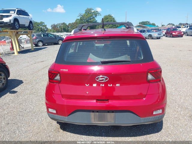 Продаж на аукціоні авто 2023 Hyundai Venue Sel, vin: KMHRC8A30PU213650, номер лоту: 46111627