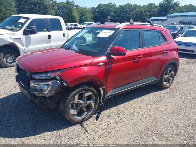 Продаж на аукціоні авто 2023 Hyundai Venue Sel, vin: KMHRC8A30PU213650, номер лоту: 46111627