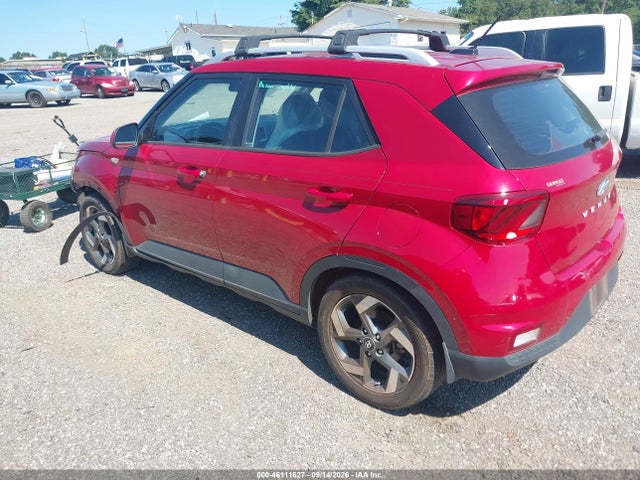 Продаж на аукціоні авто 2023 Hyundai Venue Sel, vin: KMHRC8A30PU213650, номер лоту: 46111627