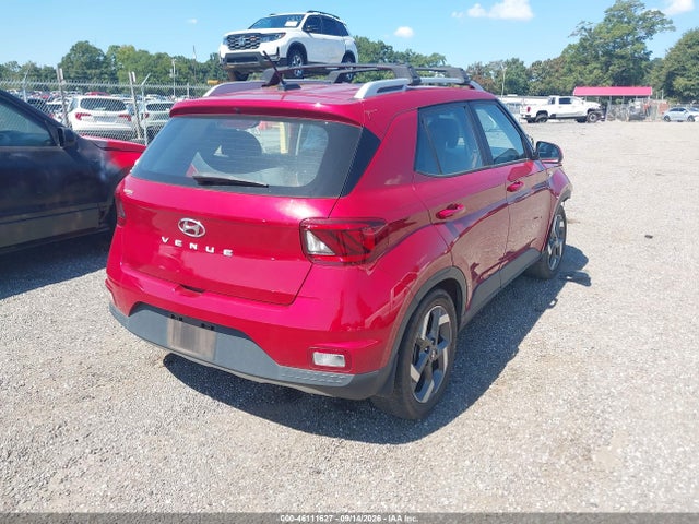 Продаж на аукціоні авто 2023 Hyundai Venue Sel, vin: KMHRC8A30PU213650, номер лоту: 46111627
