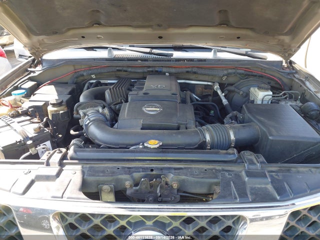 Продажа на аукционе авто 2005 Nissan Pathfinder Se, vin: 5N1AR18W85C732211, номер лота: 46111628