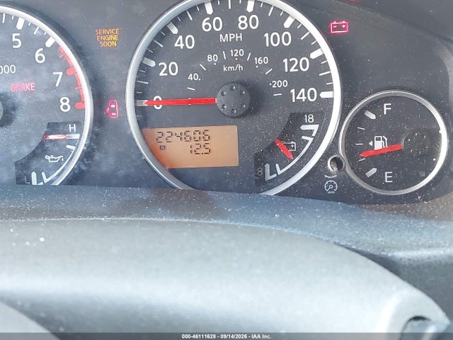 Продажа на аукционе авто 2005 Nissan Pathfinder Se, vin: 5N1AR18W85C732211, номер лота: 46111628