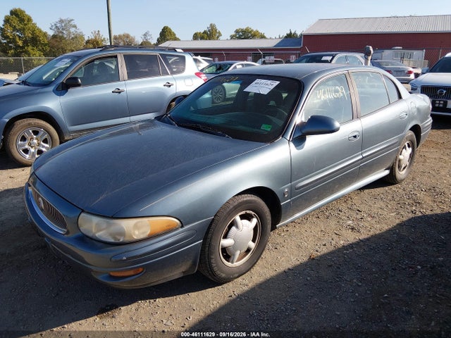 Продажа на аукционе авто 2000 Buick Lesabre Custom, vin: 1G4HP54K3YU240246, номер лота: 46111629
