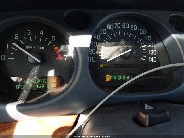 Продажа на аукционе авто 2000 Buick Lesabre Custom, vin: 1G4HP54K3YU240246, номер лота: 46111629