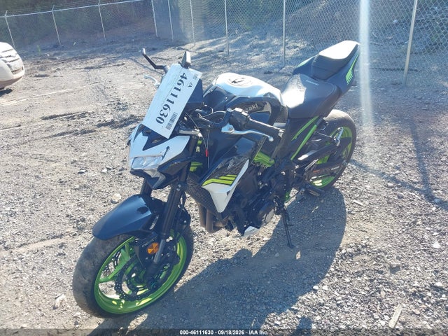 Aukcja sprzedaży 2021 Kawasaki Zr900 F, vin: ML5ZRDF12MDA43917, numer aukcji: 46111630
