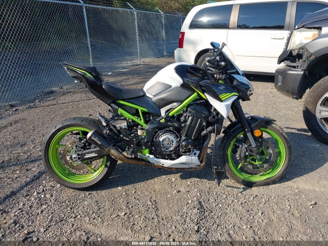 Aukcja sprzedaży 2021 Kawasaki Zr900 F, vin: ML5ZRDF12MDA43917, numer aukcji: 46111630