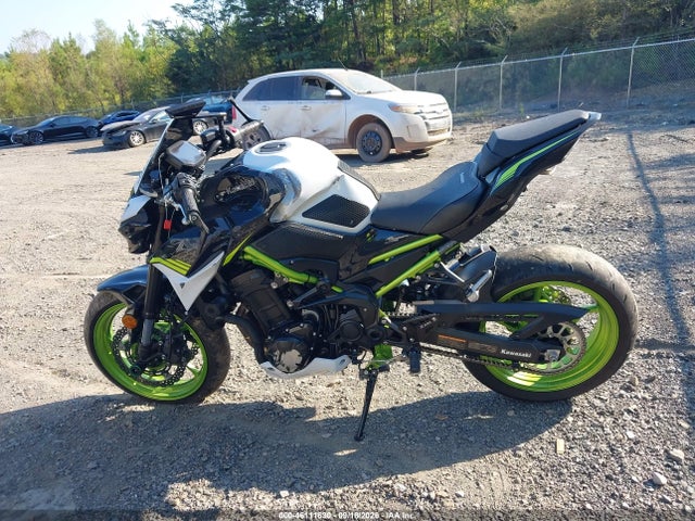 Aukcja sprzedaży 2021 Kawasaki Zr900 F, vin: ML5ZRDF12MDA43917, numer aukcji: 46111630