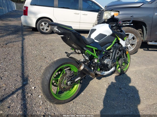 Aukcja sprzedaży 2021 Kawasaki Zr900 F, vin: ML5ZRDF12MDA43917, numer aukcji: 46111630