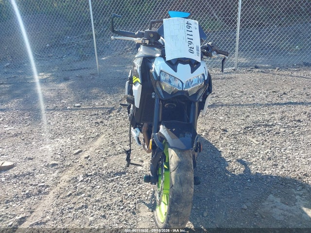 Aukcja sprzedaży 2021 Kawasaki Zr900 F, vin: ML5ZRDF12MDA43917, numer aukcji: 46111630