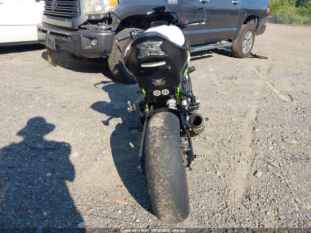 Aukcja sprzedaży 2021 Kawasaki Zr900 F, vin: ML5ZRDF12MDA43917, numer aukcji: 46111630