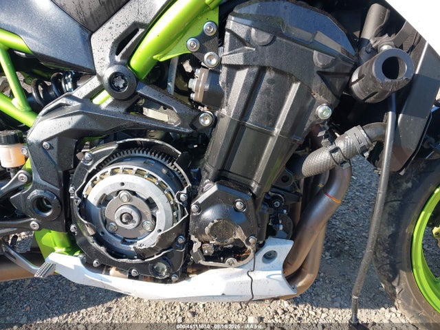 Aukcja sprzedaży 2021 Kawasaki Zr900 F, vin: ML5ZRDF12MDA43917, numer aukcji: 46111630