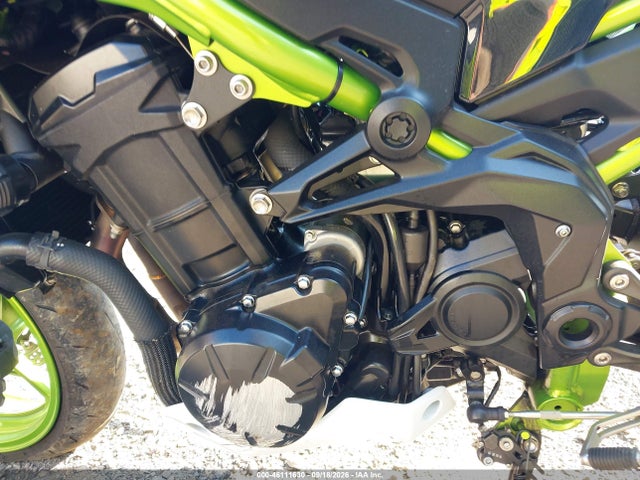 Aukcja sprzedaży 2021 Kawasaki Zr900 F, vin: ML5ZRDF12MDA43917, numer aukcji: 46111630