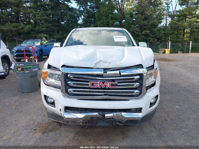 46111631 :رقم المزاد ، 1GTG6DE30G1148824 vin ، 2016 Gmc Canyon Slt مزاد بيع