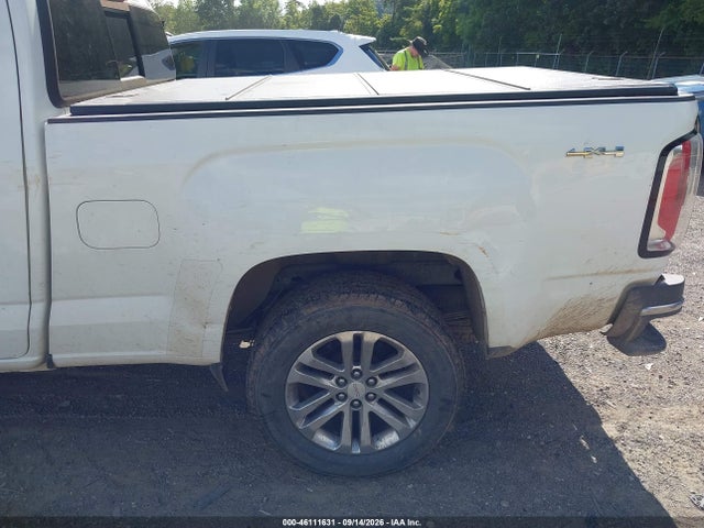 46111631 :رقم المزاد ، 1GTG6DE30G1148824 vin ، 2016 Gmc Canyon Slt مزاد بيع