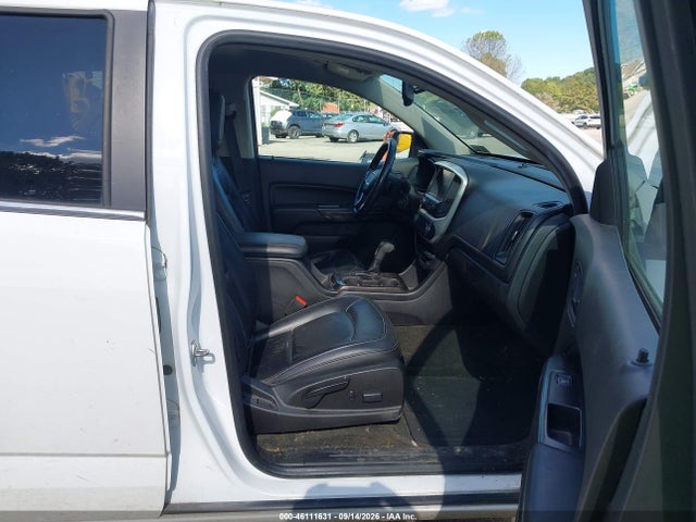 46111631 :رقم المزاد ، 1GTG6DE30G1148824 vin ، 2016 Gmc Canyon Slt مزاد بيع