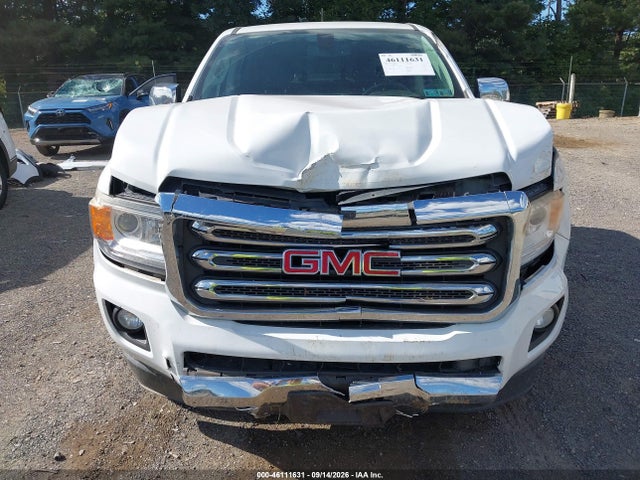 46111631 :رقم المزاد ، 1GTG6DE30G1148824 vin ، 2016 Gmc Canyon Slt مزاد بيع