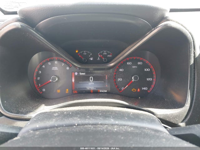 46111631 :رقم المزاد ، 1GTG6DE30G1148824 vin ، 2016 Gmc Canyon Slt مزاد بيع