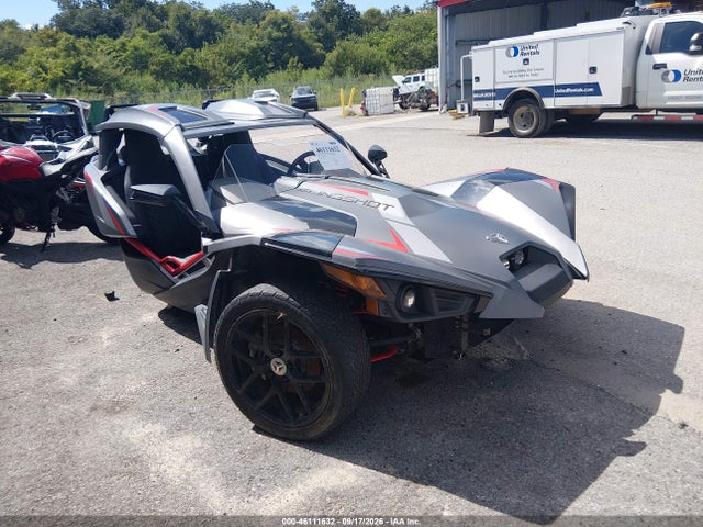 Продаж на аукціоні авто 2018 Polaris Slingshot, vin: 57XAAPFA0J8129764, номер лоту: 46111632