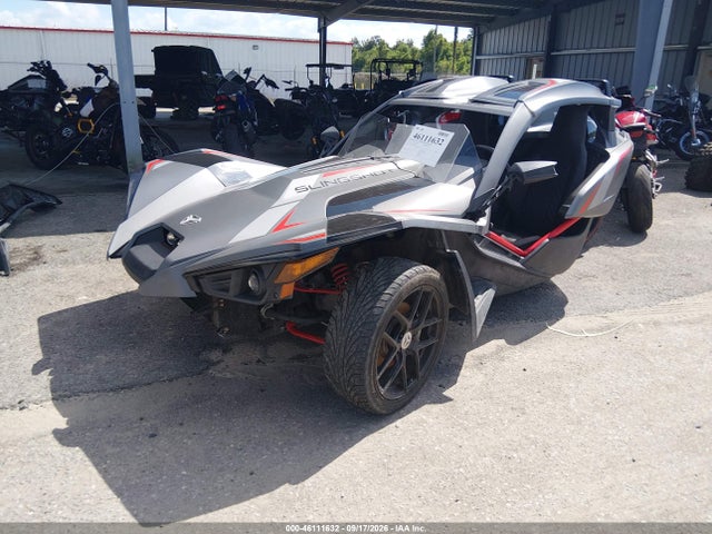 Продаж на аукціоні авто 2018 Polaris Slingshot, vin: 57XAAPFA0J8129764, номер лоту: 46111632