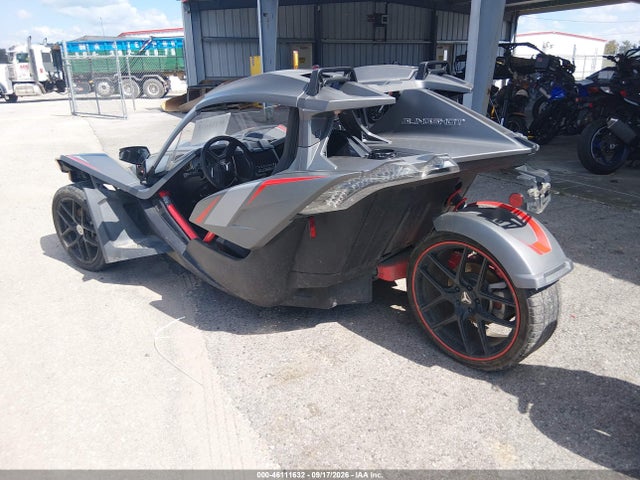 Продаж на аукціоні авто 2018 Polaris Slingshot, vin: 57XAAPFA0J8129764, номер лоту: 46111632