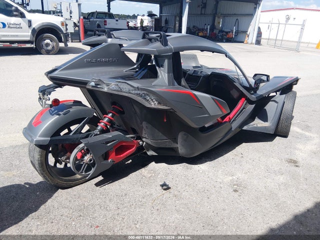 Продаж на аукціоні авто 2018 Polaris Slingshot, vin: 57XAAPFA0J8129764, номер лоту: 46111632